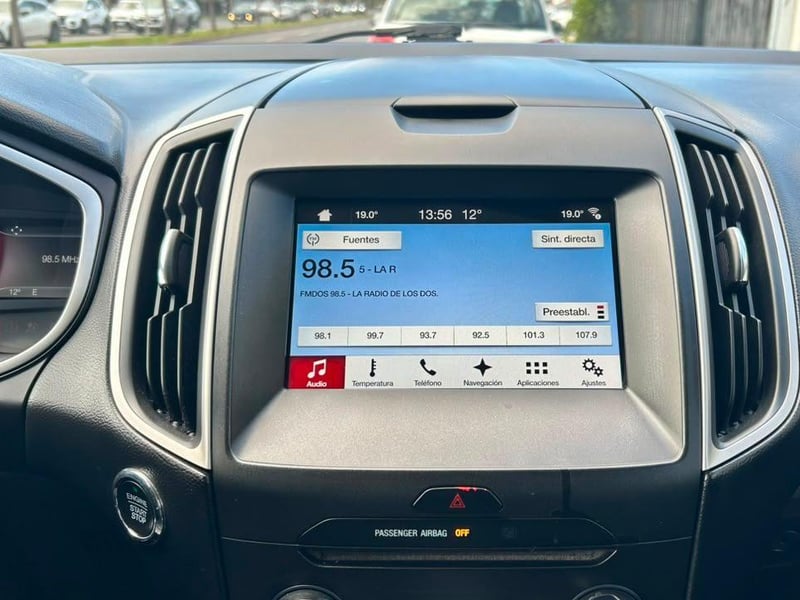 Ford EDGE 2019 - Imagen 13 de 20