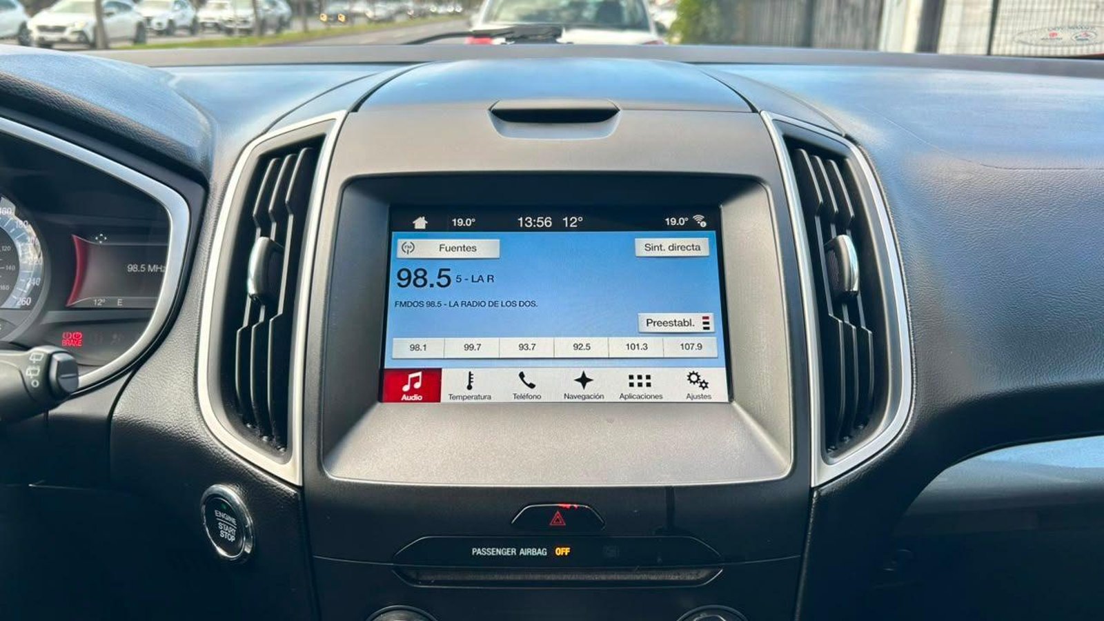 Ford EDGE 2019 - Imagen 13 de 20