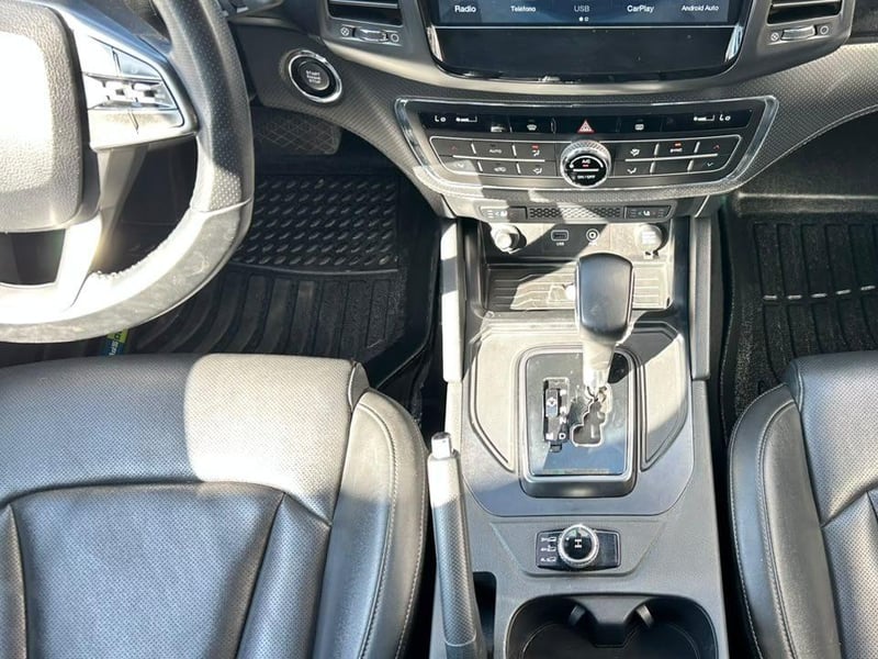 SsangYong GRAND MUSSO 2022 - Imagen 18 de 20