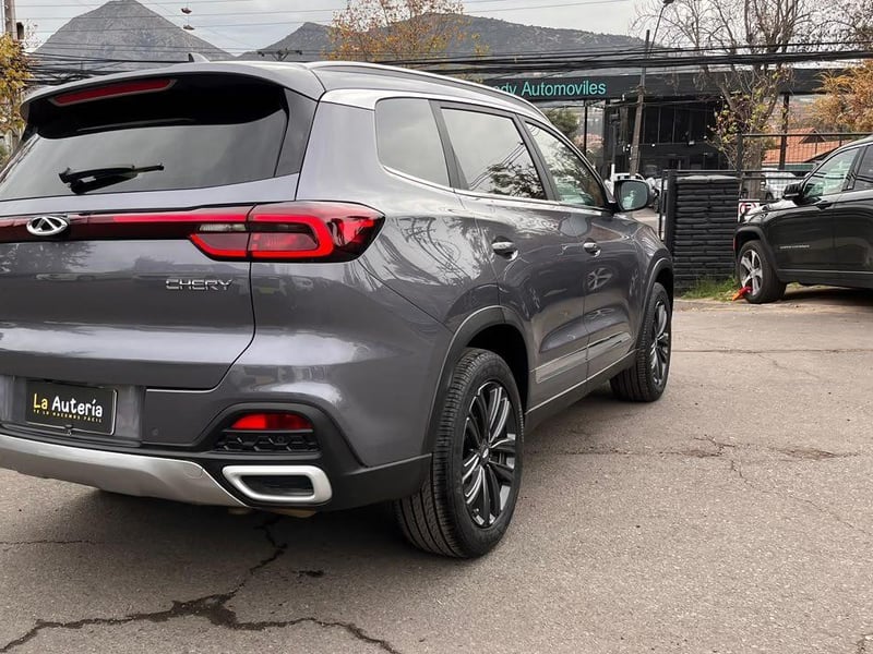 Chery Tiggo 8 2025 - Imagen 3 de 19