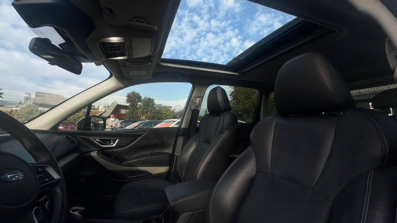 Subaru Forester 2023 - Imagen 9 de 20