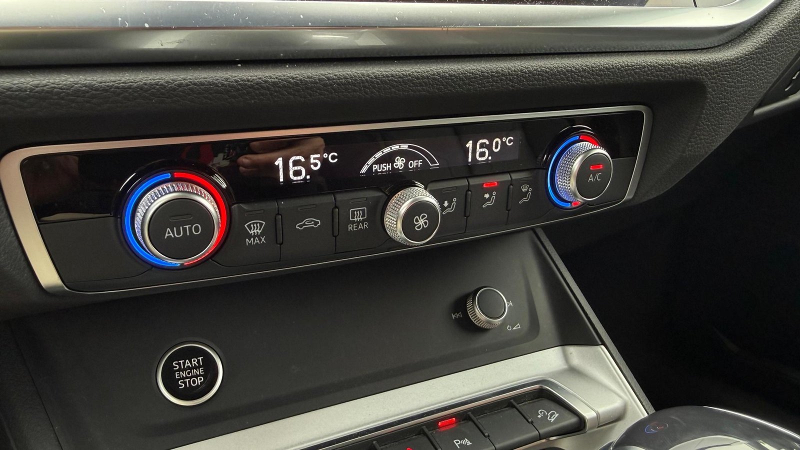 Audi Q3 2025 - Imagen 12 de 20