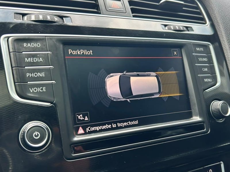 Volkswagen GOLF 2017 - Imagen 13 de 20