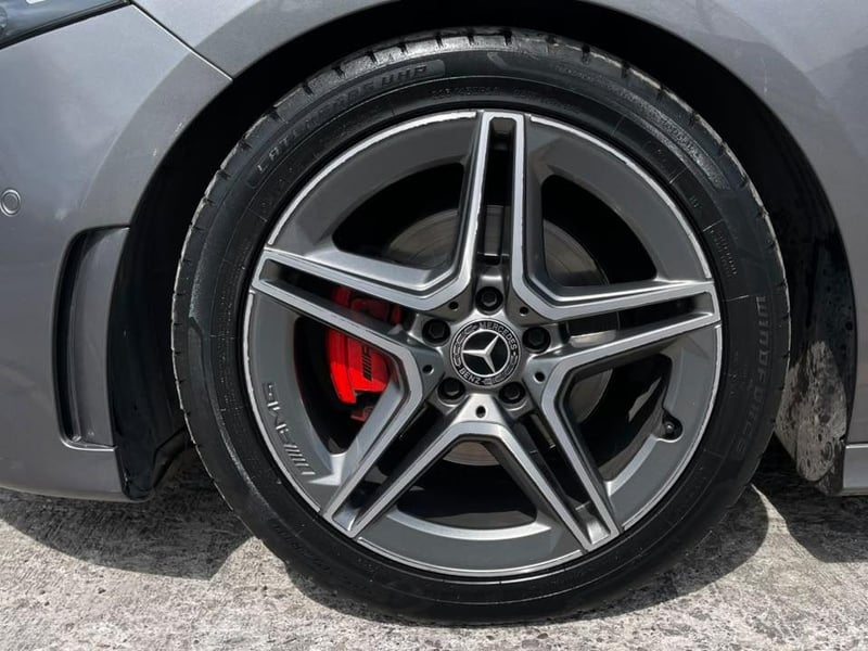 Mercedes-Benz CLASE A 2020 - Imagen 8 de 20