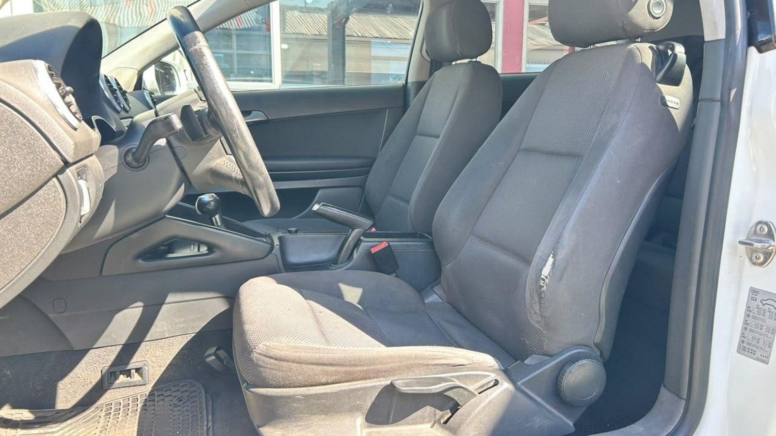 Audi A3 2012 - Imagen 19 de 20