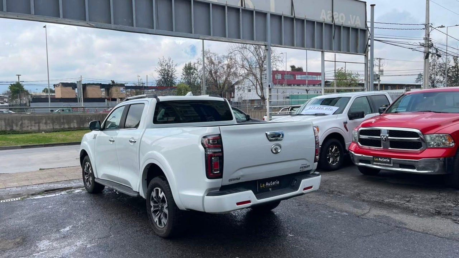 Great Wall POER 2023 - Imagen 3 de 17