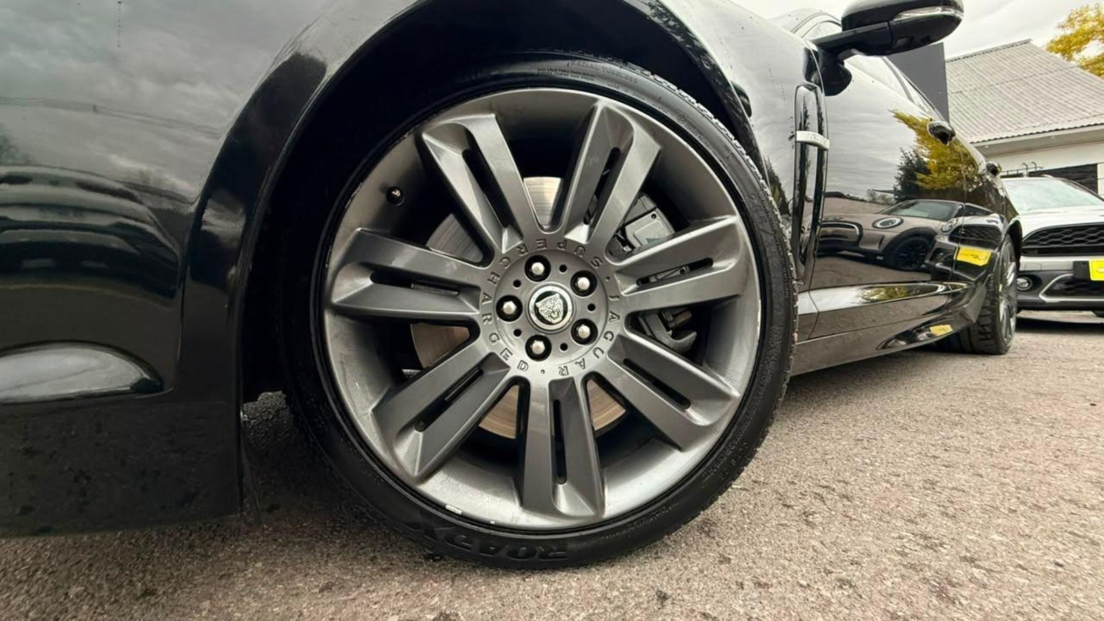 Jaguar XF R 2010 - Imagen 5 de 20