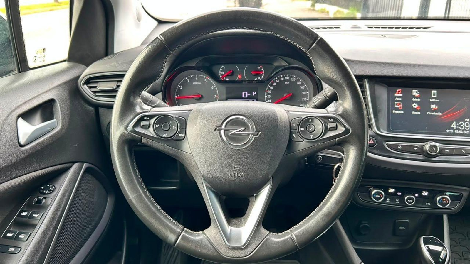 Opel Crossland 2021 - Imagen 8 de 20