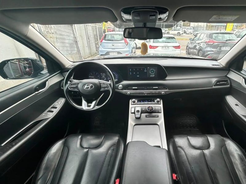 Hyundai Palisade 2022 - Imagen 11 de 20
