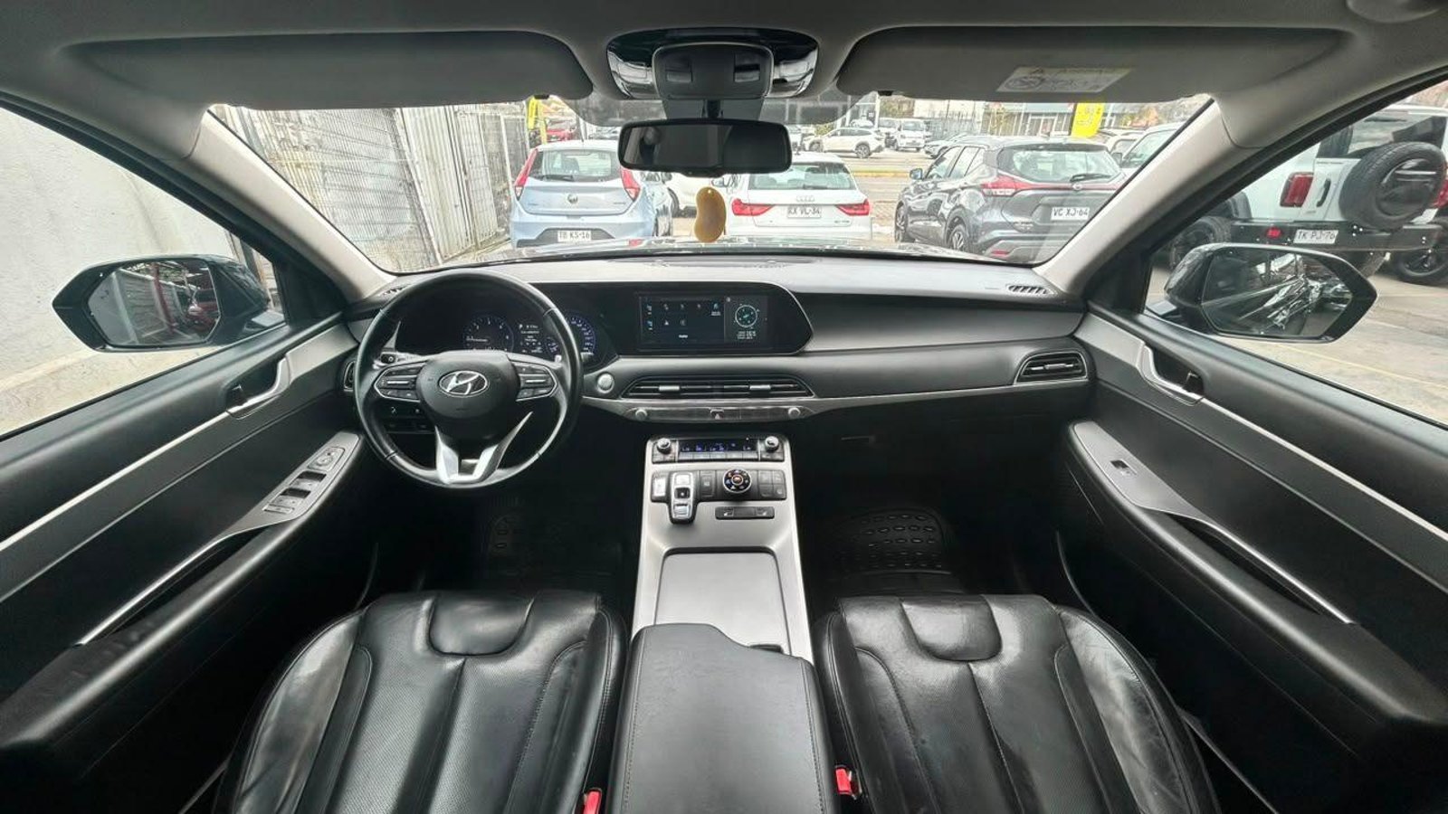 Hyundai Palisade 2022 - Imagen 11 de 20