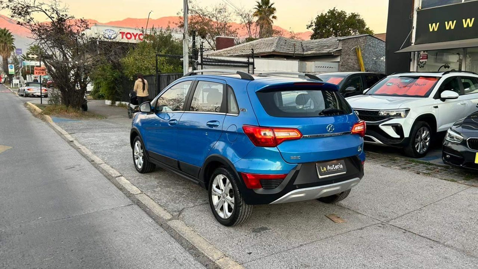 BAIC X25 2017 - Imagen 4 de 20