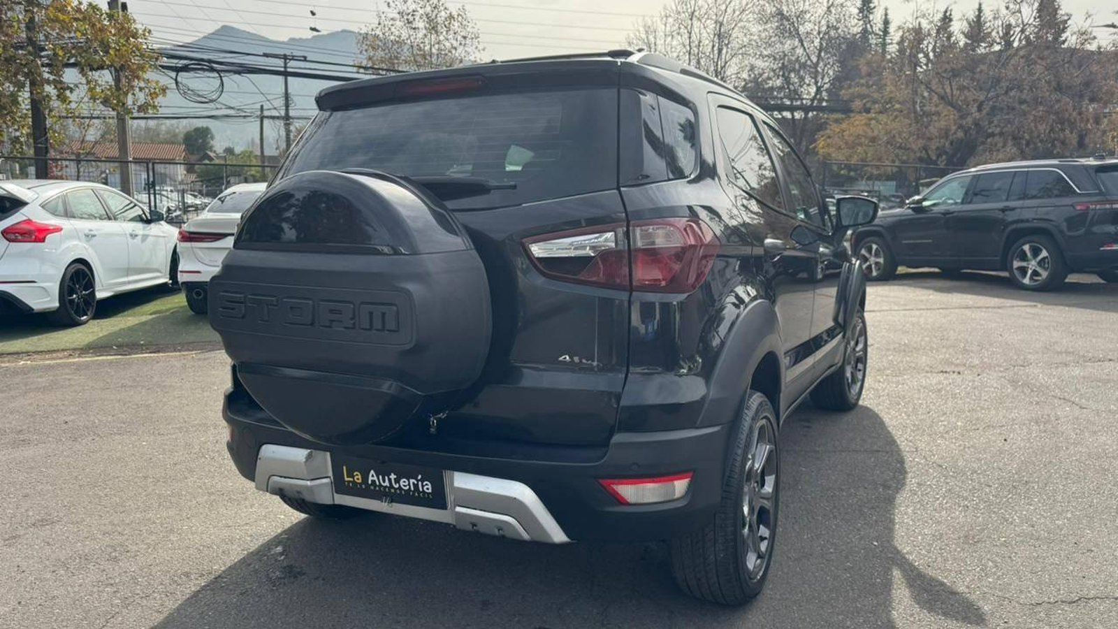 FORD ECOSPORT 2019 - Imagen 4 de 19
