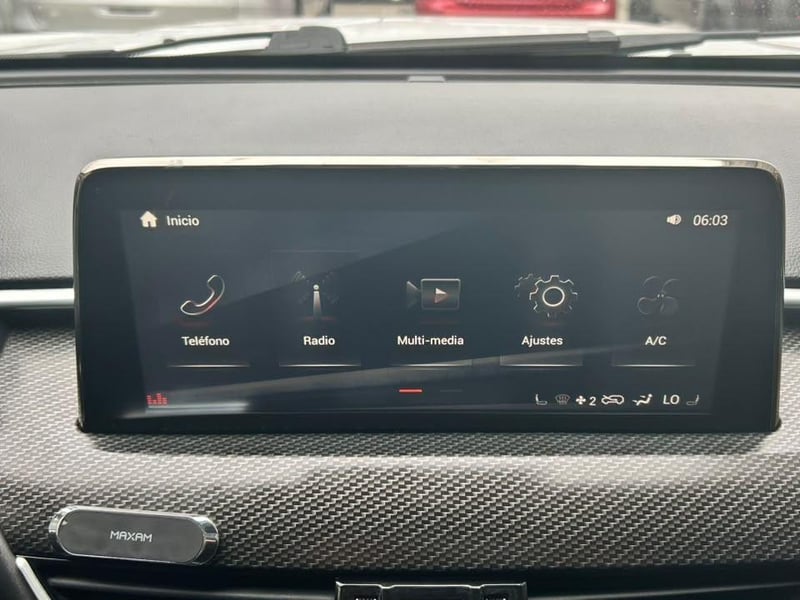 Foton G7 2022 - Imagen 9 de 20