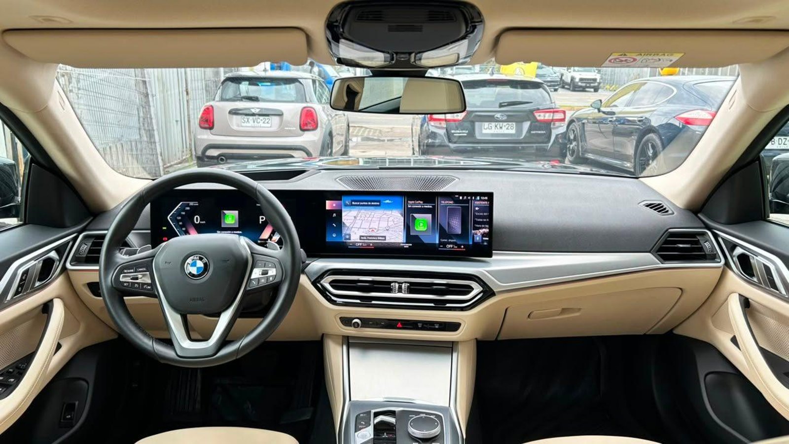 BMW 420I 2024 - Imagen 12 de 20