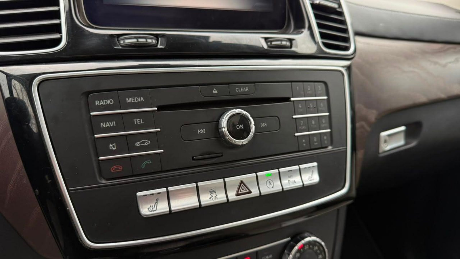 Mercedes-Benz GLE 2016 - Imagen 13 de 20