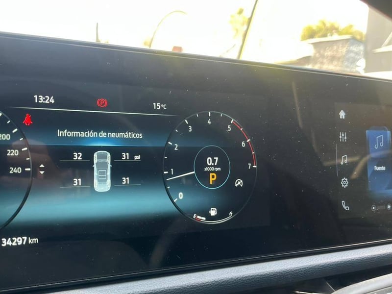 Ford Territory 2024 - Imagen 8 de 18