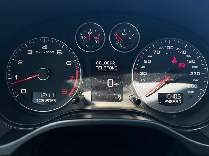 Audi A3 2012 - Imagen 6 de 20