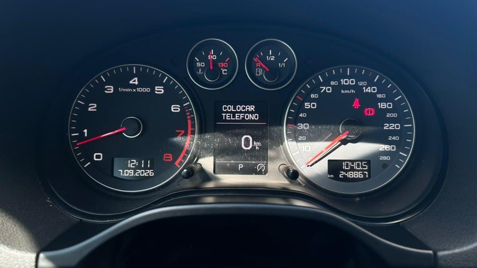 Audi A3 2012 - Imagen 6 de 20