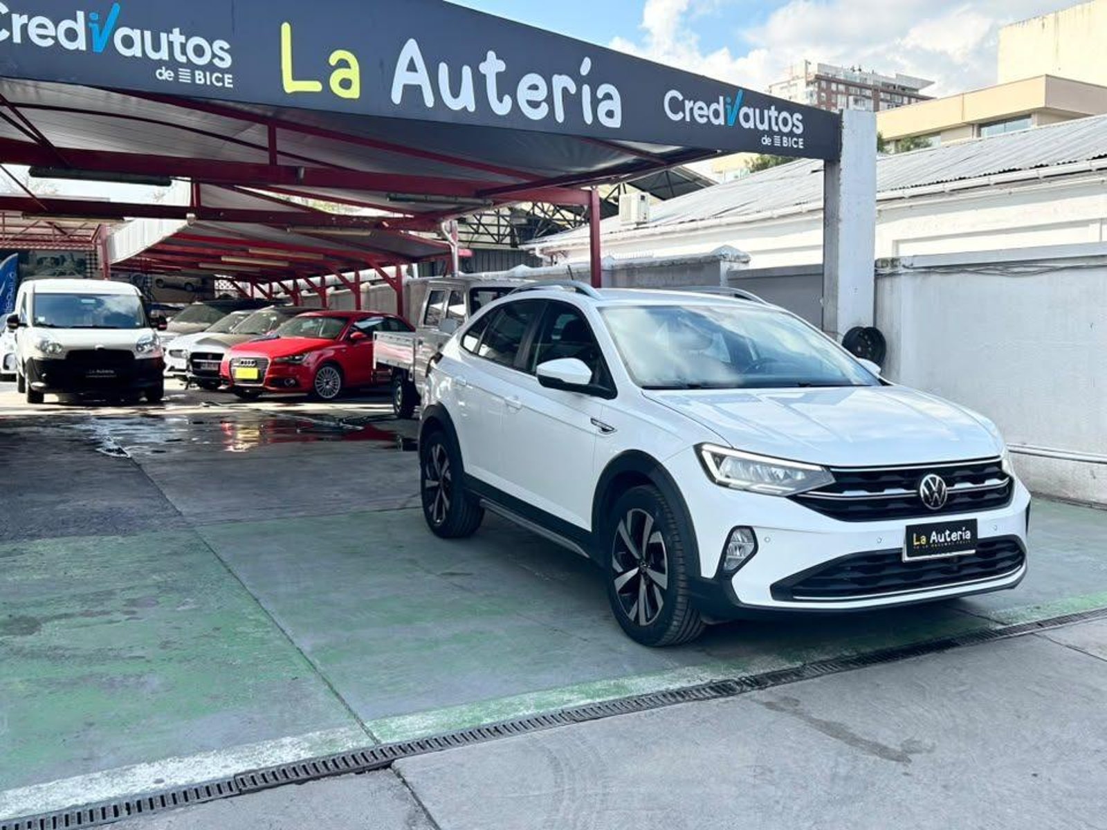 Volkswagen NIVUS 2022 - Foto 2 de 20