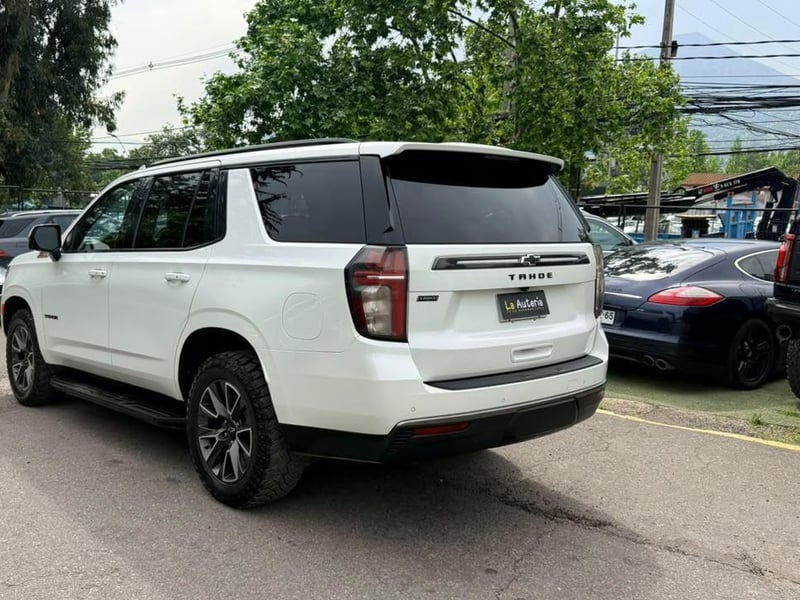 Chevrolet TAHOE 2022 - Imagen 3 de 20