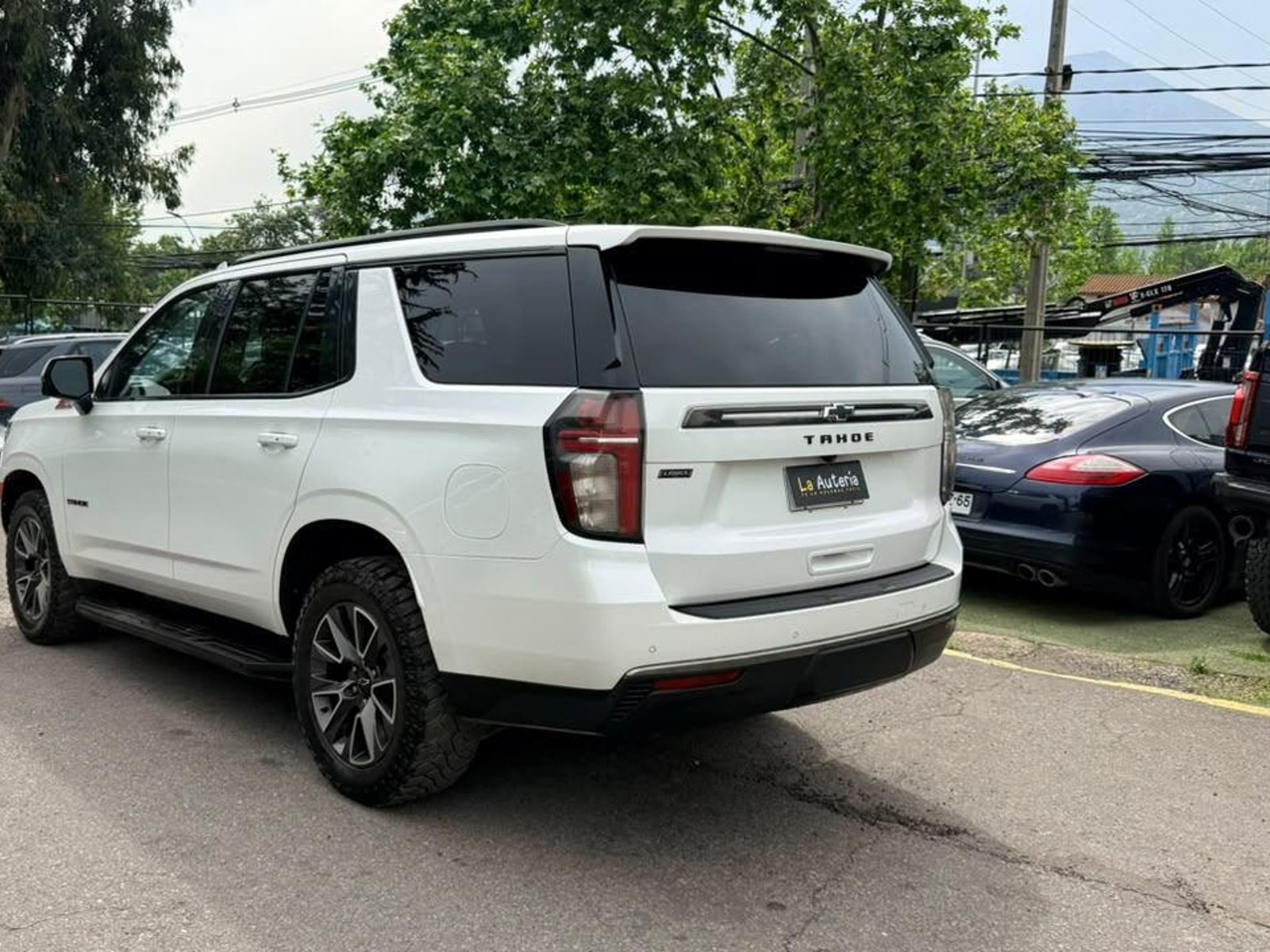 Chevrolet TAHOE 2022 - Foto 3 de 20