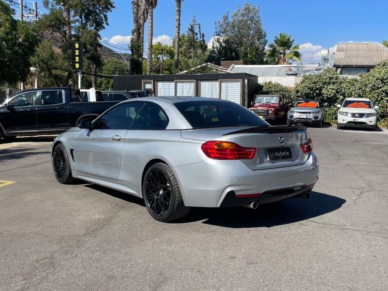 BMW 435i 2016 - Imagen 4 de 20