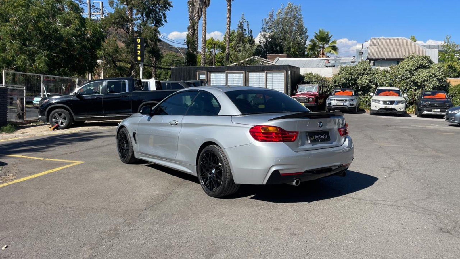 BMW 435i 2016 - Imagen 4 de 20