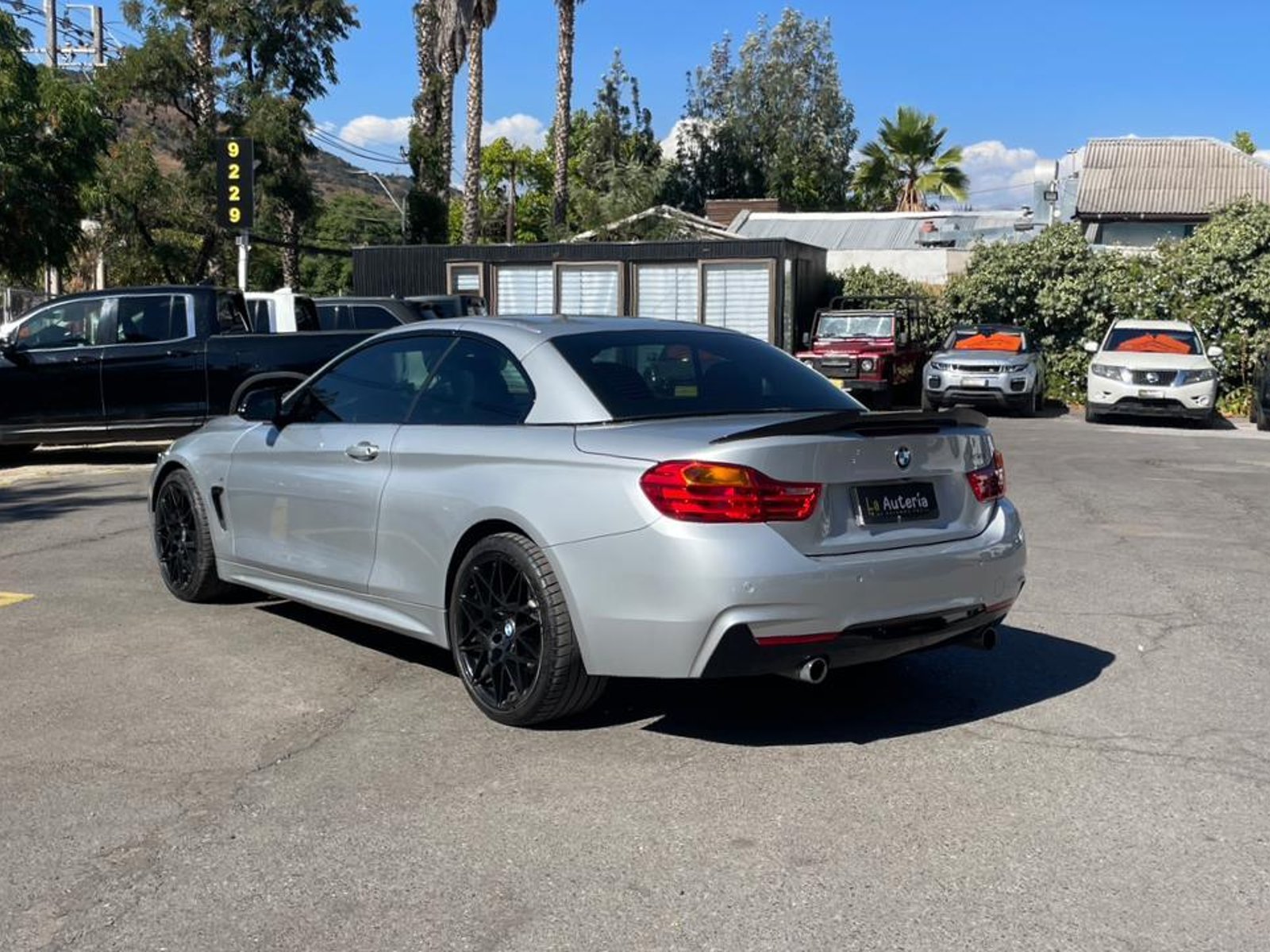 BMW 435i 2016 - Foto 4 de 20