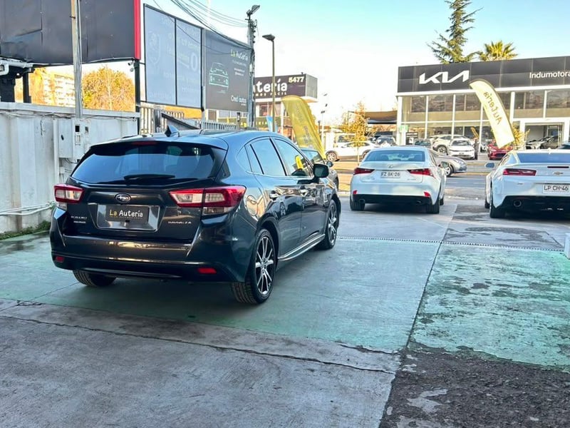 Subaru Impreza 2019 - Imagen 3 de 20