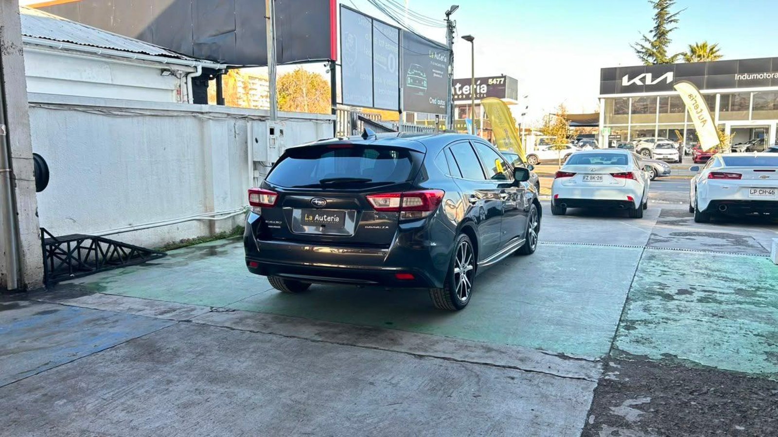 Subaru Impreza 2019 - Imagen 3 de 20
