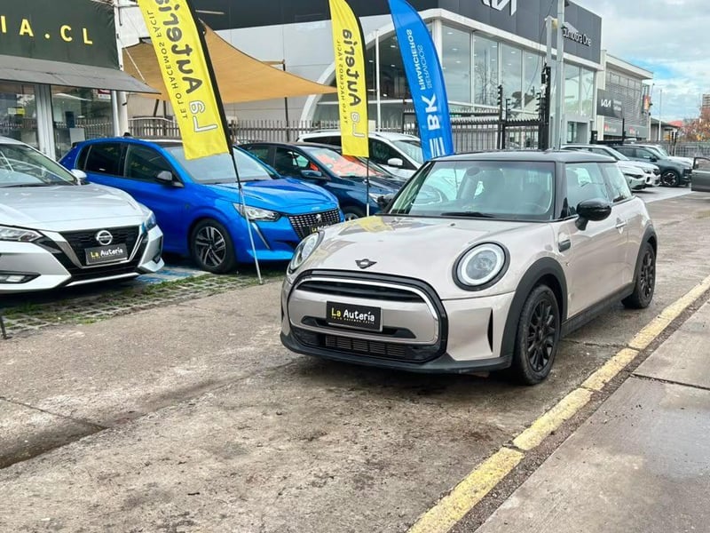 Mini Cooper F56 2023