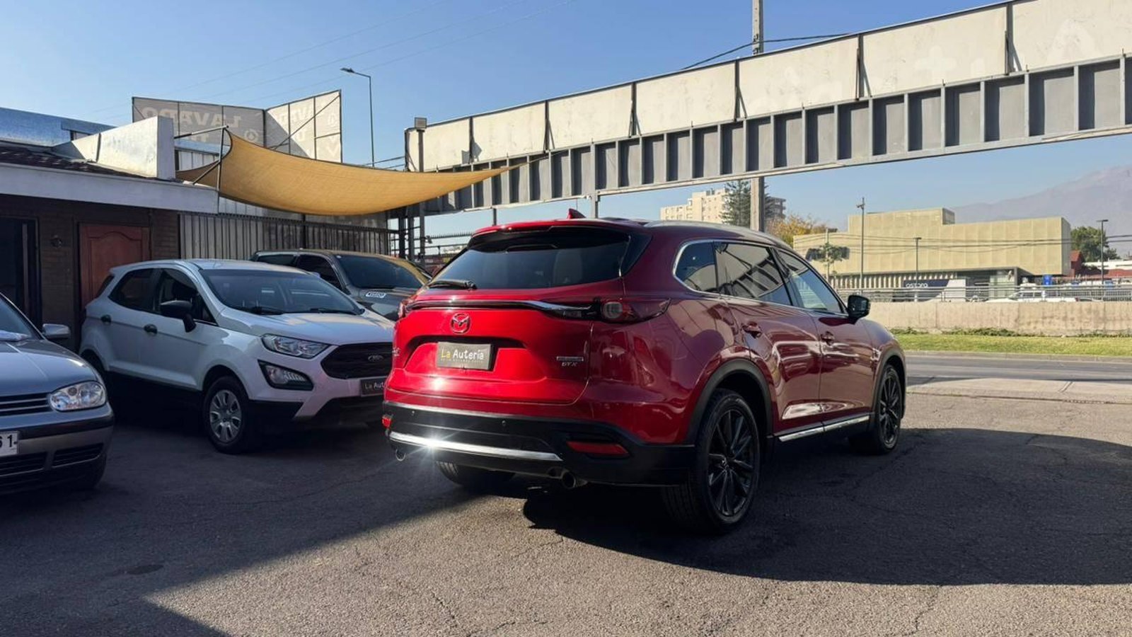 Mazda CX-9 2021 - Imagen 4 de 20