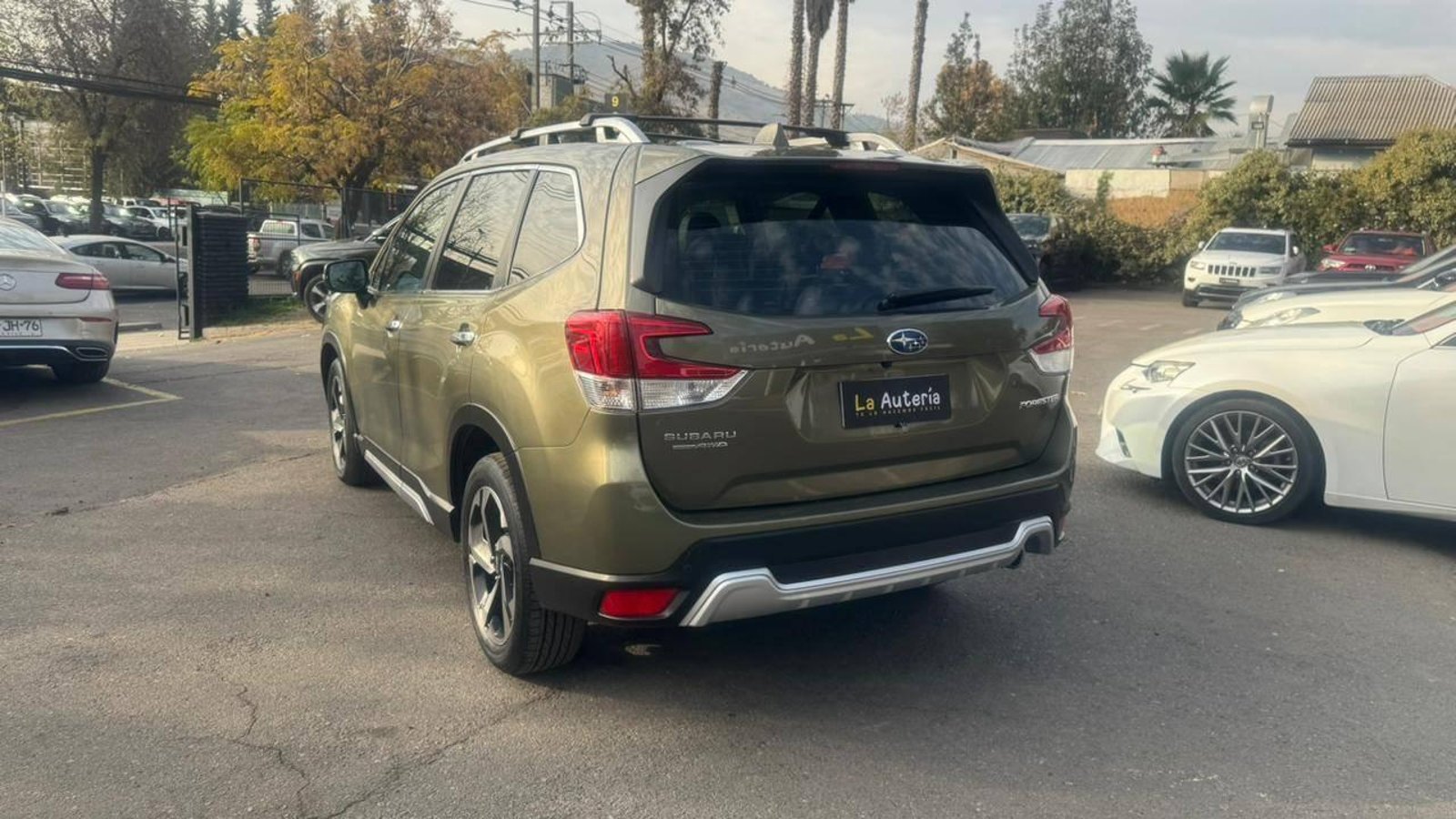 Subaru Forester 2023 - Imagen 4 de 20