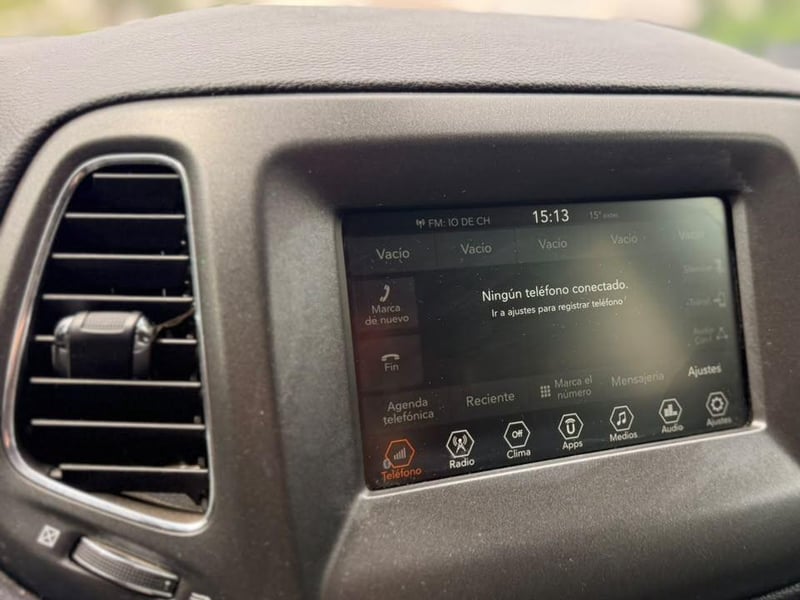 Jeep COMPASS 2018 - Imagen 11 de 20