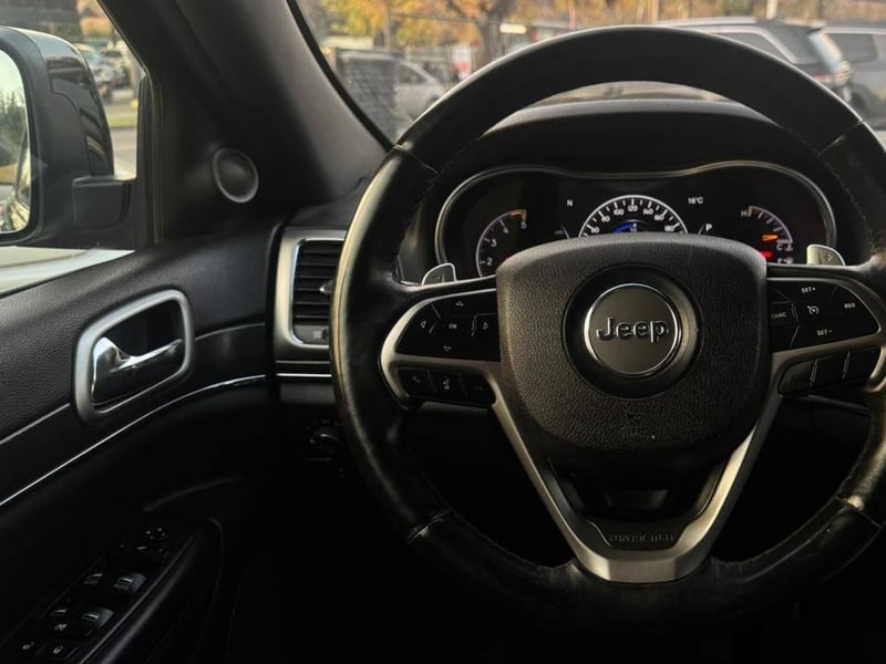 Jeep GRAND CHEROKEE 2019 - Imagen 10 de 20