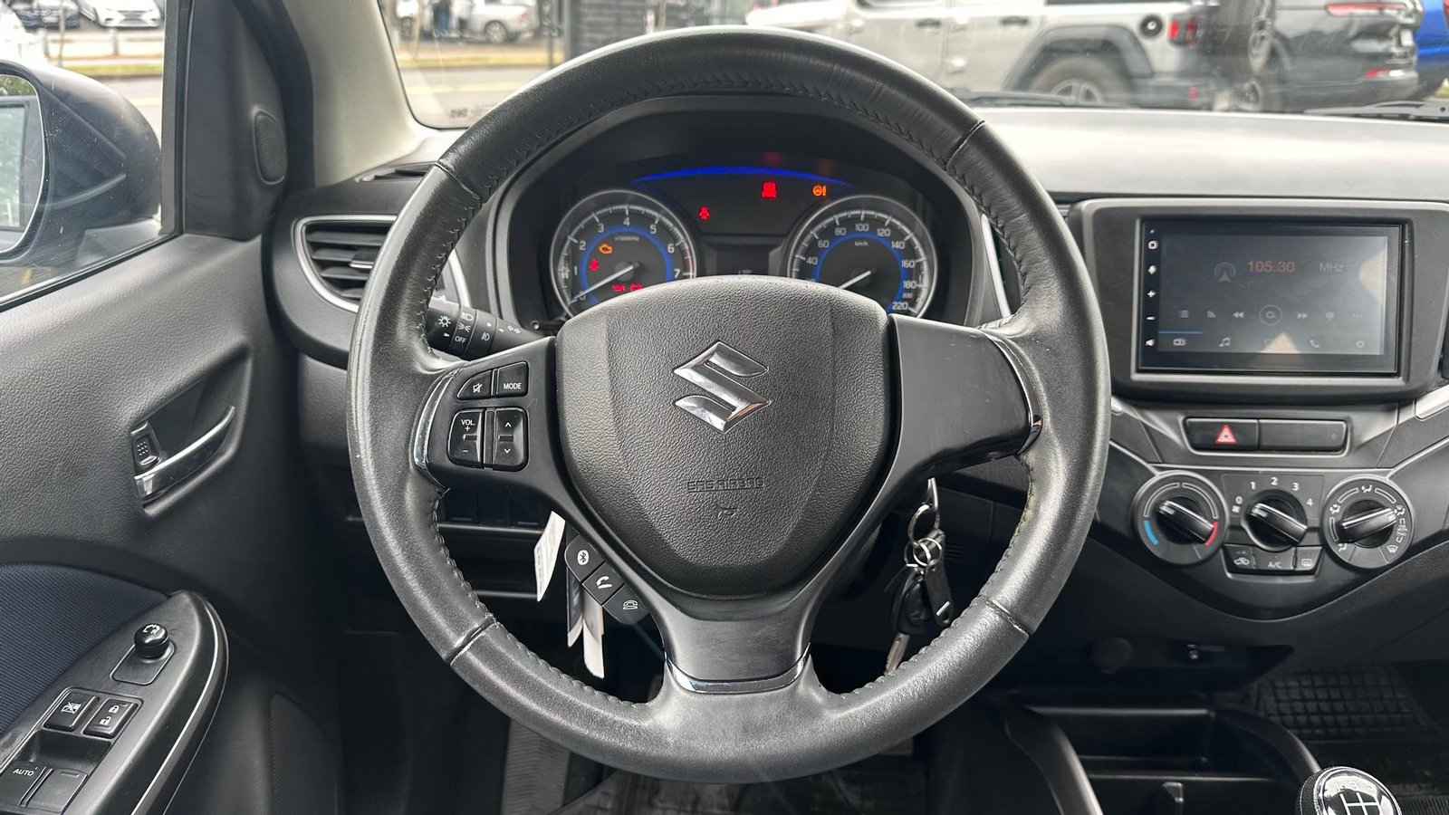 Suzuki BALENO 2022 - Imagen 10 de 17