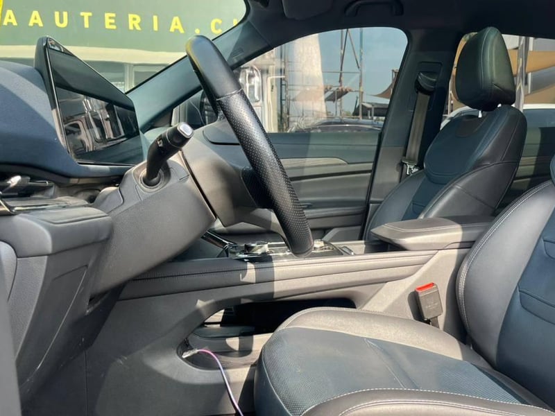 Ford Territory 2024 - Imagen 6 de 18