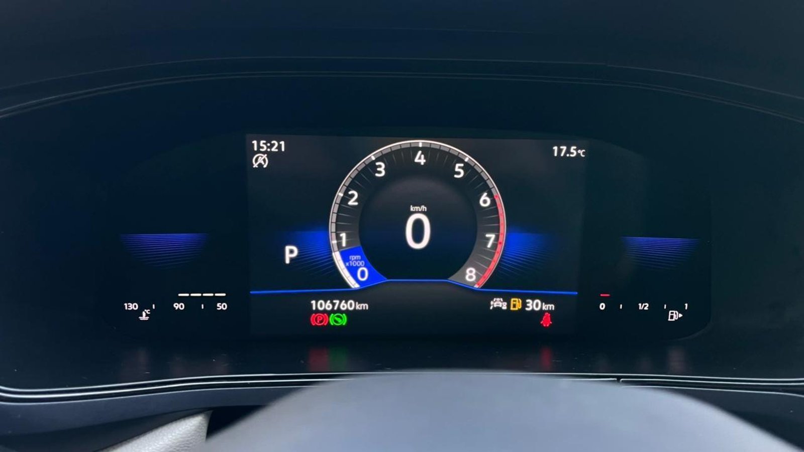 Volkswagen Taos 2022 - Imagen 7 de 18