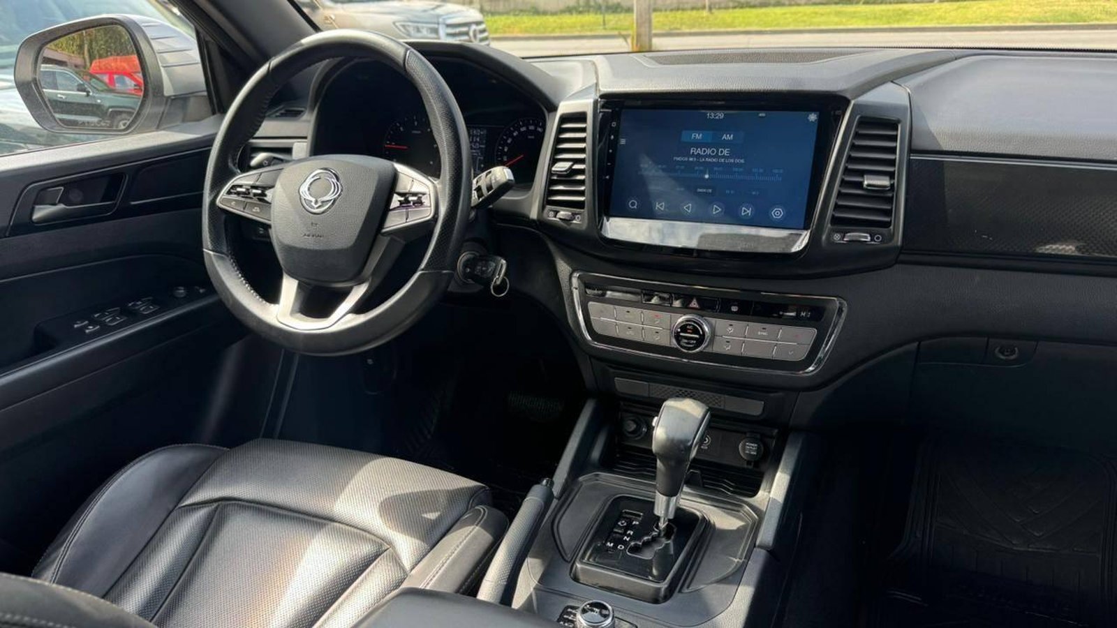 SsangYong Musso 2021 - Imagen 6 de 20