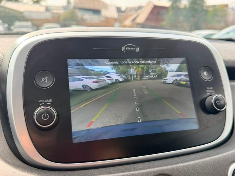 Fiat 500X 2019 - Imagen 14 de 20