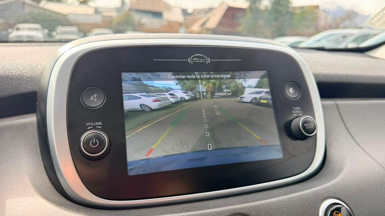 Fiat 500X 2019 - Imagen 14 de 20