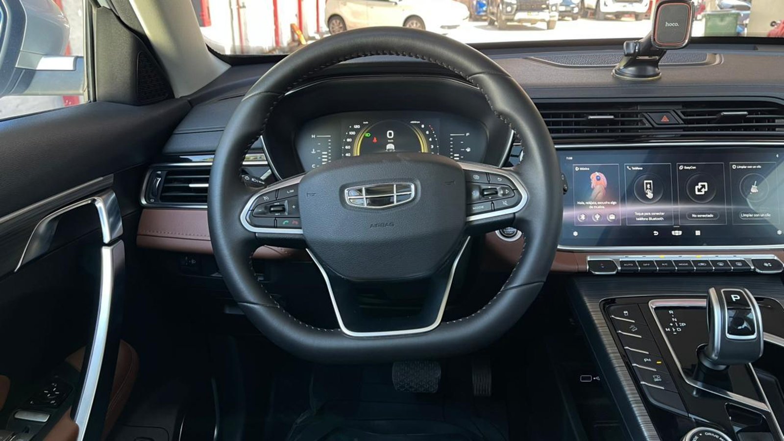 Geely Askarra 2022 - Imagen 8 de 15