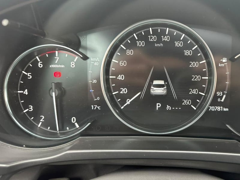 Mazda CX-5 2022 - Imagen 15 de 20