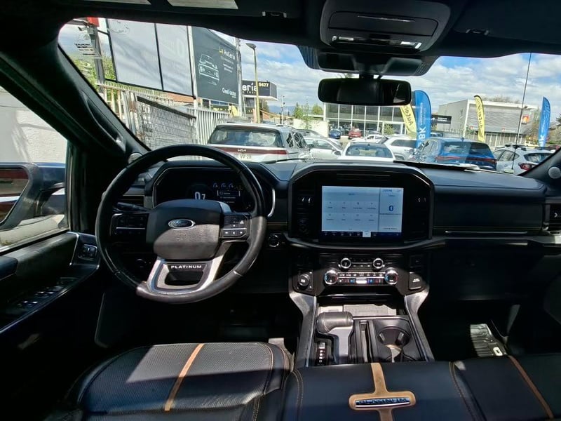 Ford F-150 2021 - Imagen 7 de 20
