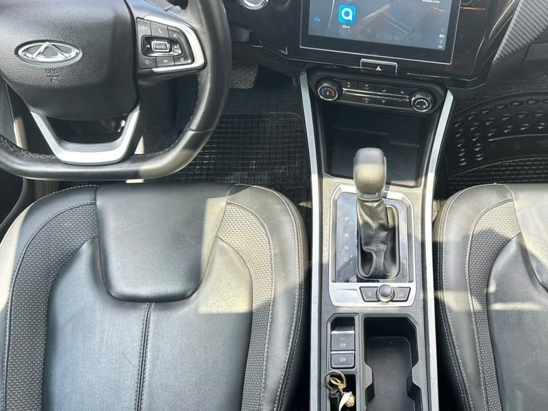 Chery TIGGO 2 PRO 2023 - Imagen 17 de 20