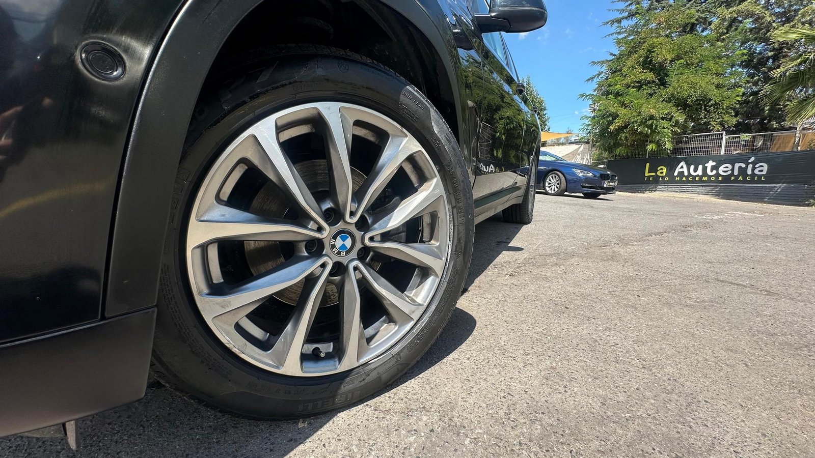 BMW X3 2021 - Imagen 5 de 20