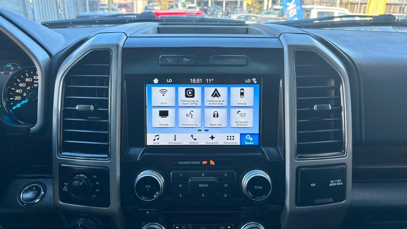 Ford F-150 2018 - Imagen 13 de 20