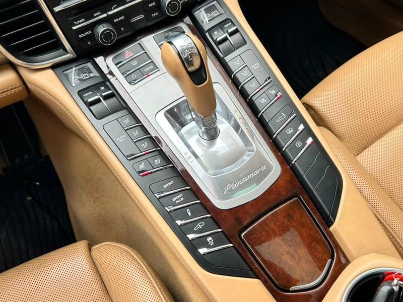 Porsche Panamera 4S 2012 - Imagen 14 de 20