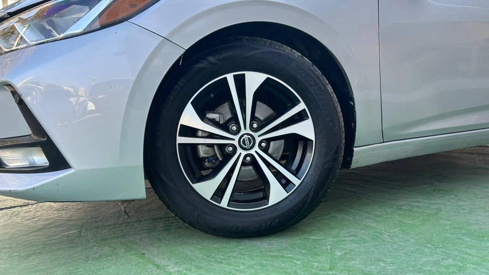 Nissan Sentra 2022 - Imagen 5 de 20