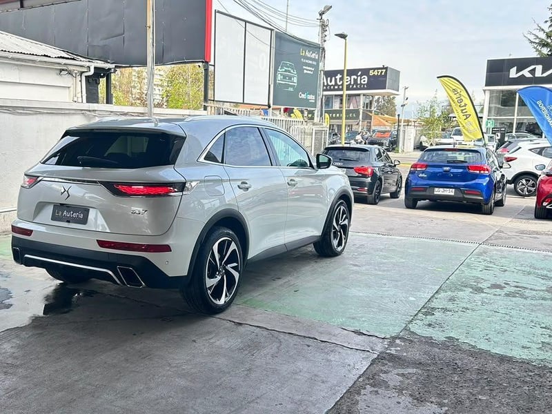 DS Automobiles DS7 2022 - Imagen 3 de 20